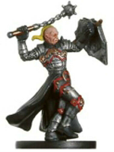 Warpriest of Hextor - Deathknell - Dungeons & Dragons Miniature (DDM) - #45